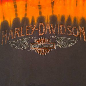 Harley Davidson Long Sleeve T-Shirt